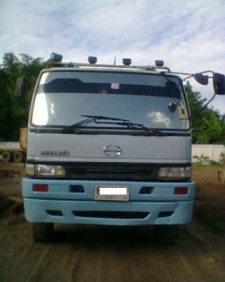 เจ้าของฝากขาย Hino 2K ปี40 ดัมพ์สามมิตร ยางใหม่ 8 เส้น โทร 088-4501277