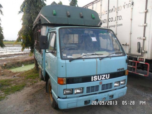 ขายรถบรรทุก4ล้อ