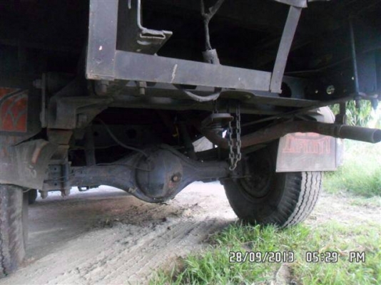 ขายรถบรรทุก4ล้อ