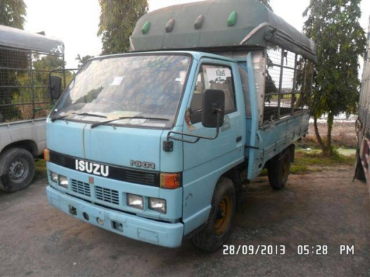 ขายรถบรรทุก4ล้อ