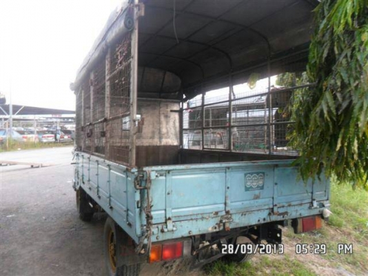 ขายรถบรรทุก4ล้อ