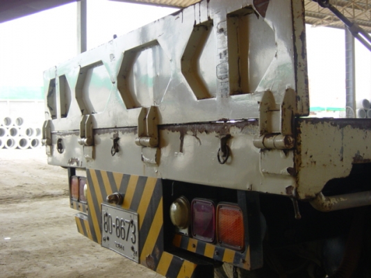 ขาย 10 ล้อ  Nissan  UD CW41  265 Turbo