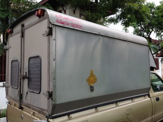 ขายหลังคาเหล็กทรงสูง สำหรับnissan frontier