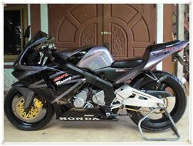 ขายCBR400ทะเบียนเต็ม