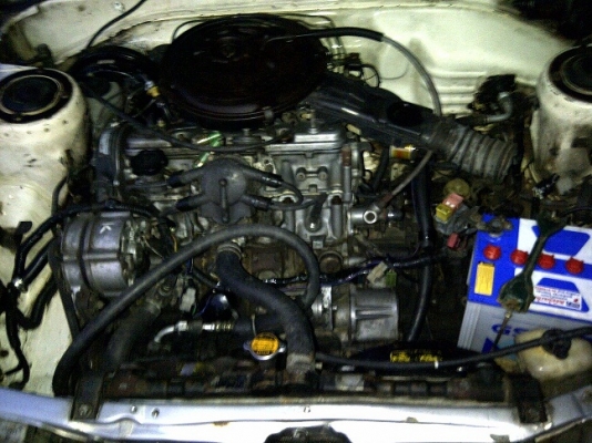 toyota corona รถบ้านฟิตมาก 28,000 ไฟกลม 4 ดวง ทำหมด สภาพจบ ด่วน !! ร้อนเงิน