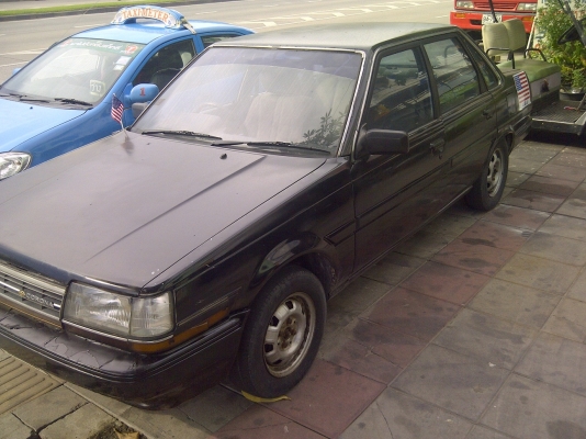 toyota corona รถบ้านฟิตมาก 28,000 ไฟกลม 4 ดวง ทำหมด สภาพจบ ด่วน !! ร้อนเงิน