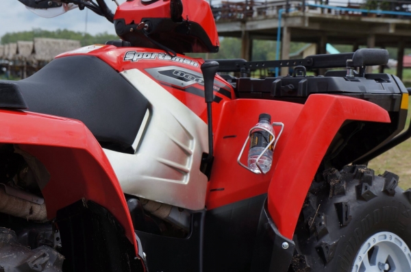 ATV Polaris 800 EFI. Sportsman