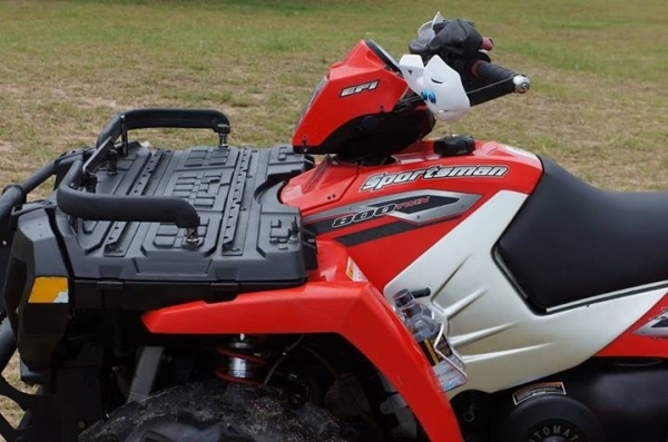 ATV Polaris 800 EFI. Sportsman
