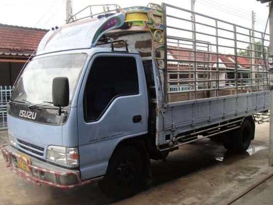 คันที่2. ขาย ISUZU NPR 120 แรง 5 เมตร ห้างแท้ จดปี40 คันที่2. ขาย ISUZU NPR 120 แรง 5 เมตร ห้างแท้ จดปี40