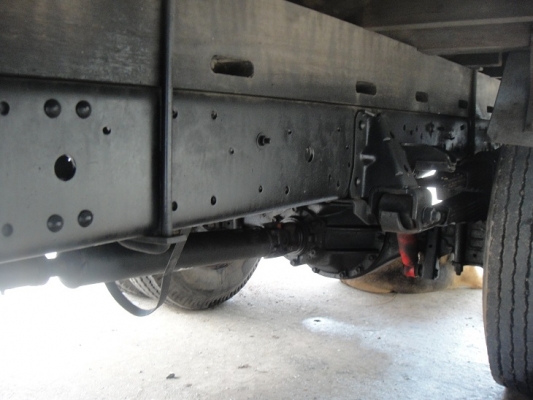 คันที่2. ขาย ISUZU NPR 120 แรง 5 เมตร ห้างแท้ จดปี40 คันที่2. ขาย ISUZU NPR 120 แรง 5 เมตร ห้างแท้ จดปี40