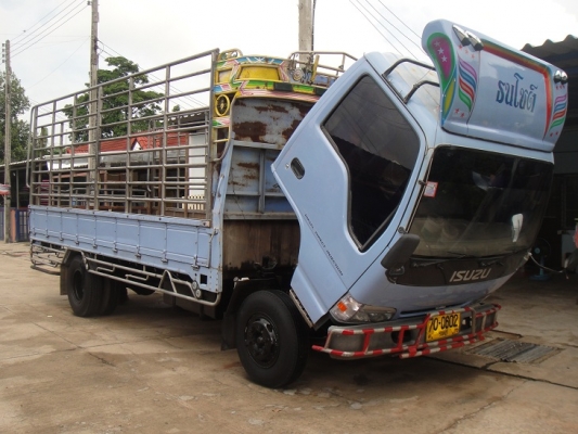 คันที่2. ขาย ISUZU NPR 120 แรง 5 เมตร ห้างแท้ จดปี40 คันที่2. ขาย ISUZU NPR 120 แรง 5 เมตร ห้างแท้ จดปี40