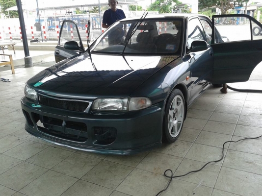 ++ขายอีคาร์ เครื่องDOHC 1500 แต่งนิดหน่อย บอดี้สวย ไม่ชนหนักปี96 59,000 +++