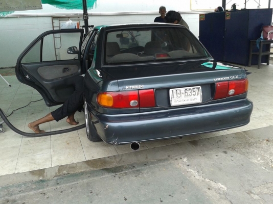 ++ขายอีคาร์ เครื่องDOHC 1500 แต่งนิดหน่อย บอดี้สวย ไม่ชนหนักปี96 59,000 +++