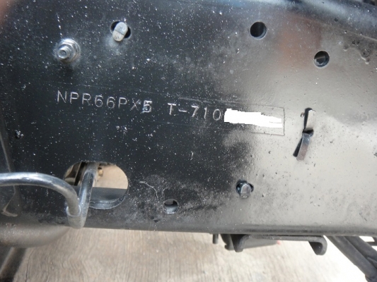 ขอบคุณทีมงาน Truck2Hand มากครับ ขาย ISUZU NPR 120 แรง 5 เมตร ห้างแท้ จดปี40