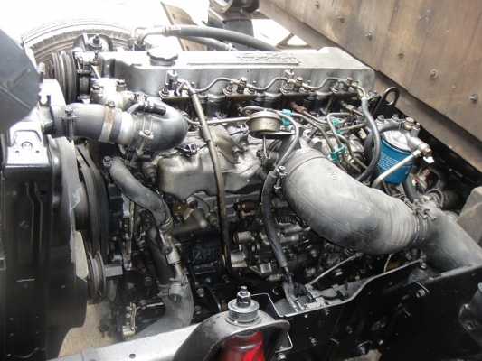 ขอบคุณทีมงาน Truck2Hand มากครับ ขาย ISUZU NPR 120 แรง 5 เมตร ห้างแท้ จดปี40