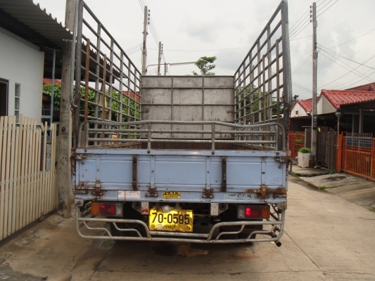 ขอบคุณทีมงาน Truck2Hand มากครับ ขาย ISUZU NPR 120 แรง 5 เมตร ห้างแท้ จดปี40