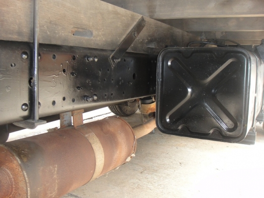 ขอบคุณทีมงาน Truck2Hand มากครับ ขาย ISUZU NPR 120 แรง 5 เมตร ห้างแท้ จดปี40