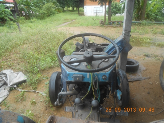 ขายรถไถเล็กมิตซูบิซิ 25 แรง