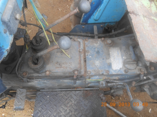 ขายรถไถเล็กมิตซูบิซิ 25 แรง