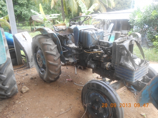 ขายรถไถเล็กมิตซูบิซิ 25 แรง