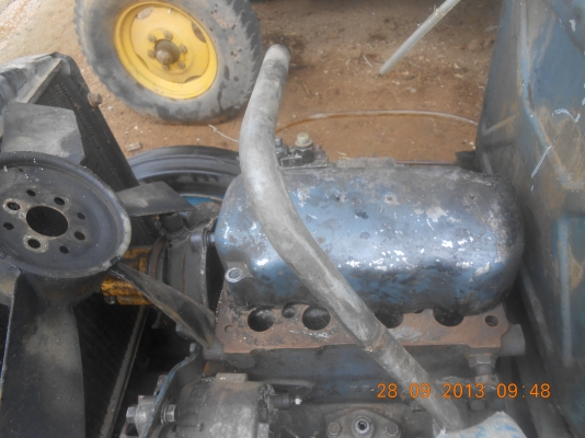 ขายรถไถเล็กมิตซูบิซิ 25 แรง