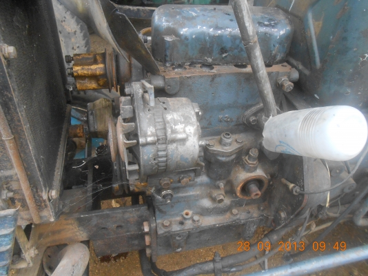 ขายรถไถเล็กมิตซูบิซิ 25 แรง