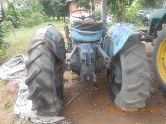 ขายรถไถเล็กมิตซูบิซิ 25 แรง