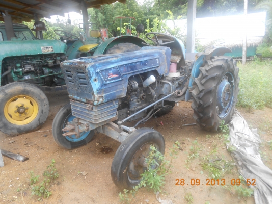 ขายรถไถเล็กมิตซูบิซิ 25 แรง