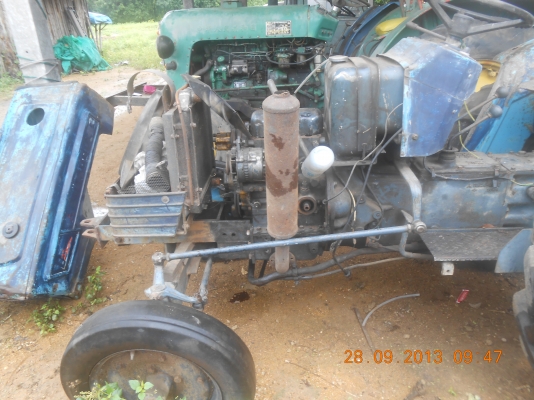 ขายรถไถเล็กมิตซูบิซิ 25 แรง