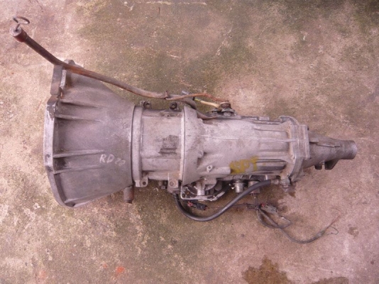 ขายเกียร์ออโต้ใส่เครื่อง NISSAN RD28