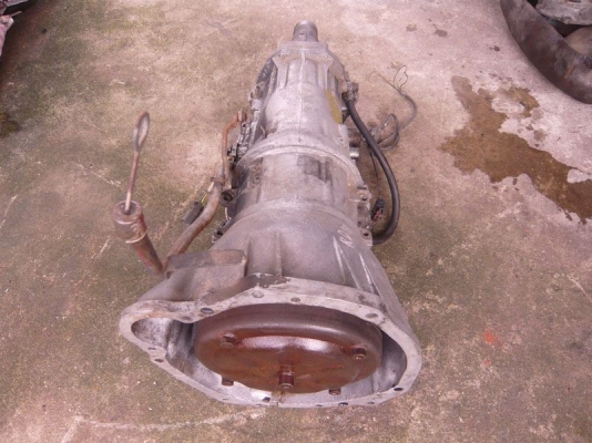 ขายเกียร์ออโต้ใส่เครื่อง NISSAN RD28