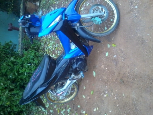 เวฟ125เอ็กซ์ปี51