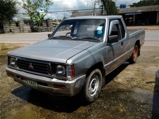 ขายกระบะแค็ปมิตซูบิชิ L200 แอโร่บอดี้ ปี 37 ราคา 68000 บาท