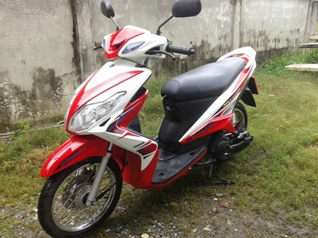 Yamaha Mio 125 รถ 7 เดือน วิ่ง5พันโล สวย ใหม่พร้อมใช้