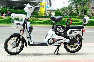 จักรยานไฟฟ้า  F-Y   รถเยี่ยมมาก เด็กผู้ชายใช้ได้ คนเก่าใช้สบาย สาวใช้สวยมาก