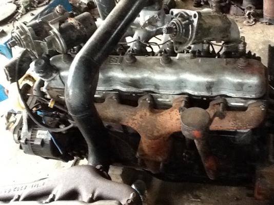 ขายเครื่องISUZU 6BD1