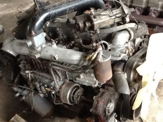 ขายเครื่องISUZU 6BD1