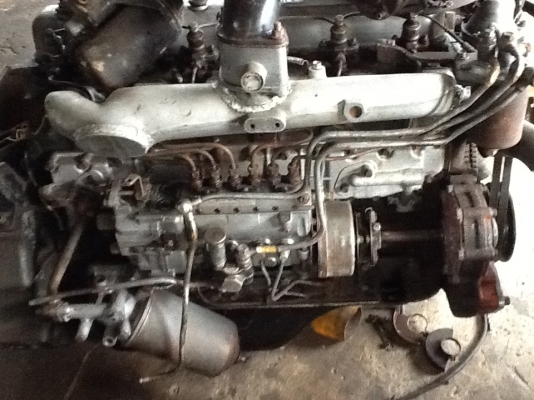 ขายเครื่องISUZU 6BD1