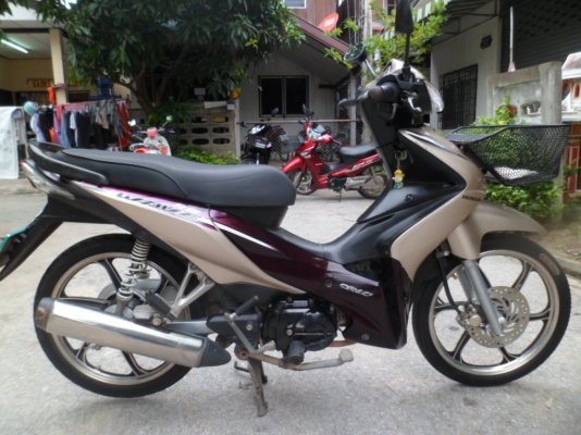 รถบ้านเครื่องดีสวย เครื่องไม่เคยแกะปี 53
