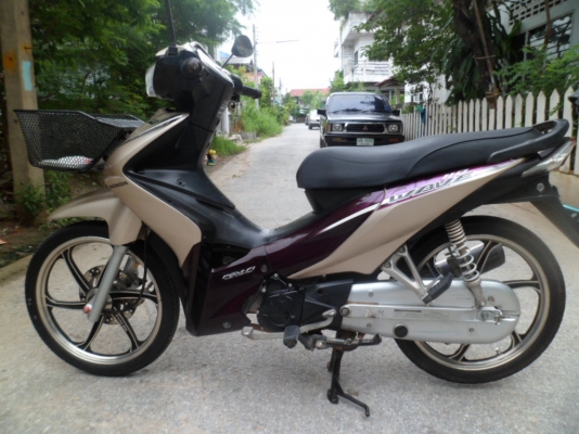 รถบ้านเครื่องดีสวย เครื่องไม่เคยแกะปี 53