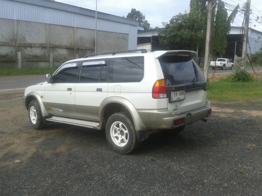 รถG wagon 2500รถบ้านพร้อมใช้ เครื่องดี ภายในสวย