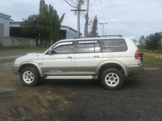 รถG wagon 2500รถบ้านพร้อมใช้ เครื่องดี ภายในสวย