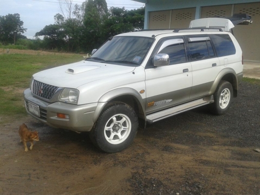 รถG wagon 2500รถบ้านพร้อมใช้ เครื่องดี ภายในสวย