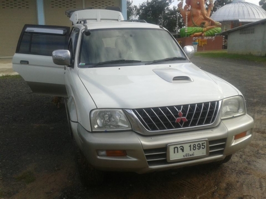 รถG wagon 2500รถบ้านพร้อมใช้ เครื่องดี ภายในสวย