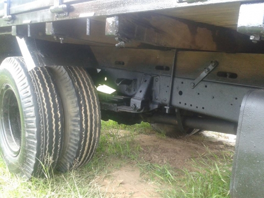 รถบรรทุกหกล้อisuzu 115 แท้ครับ รถสวย น็อต หน้า หลัง 6 รู รถบรรทุกหกล้อisuzu 115 แท้ครับ รถสวย น็อต หน้า หลัง 6 รู