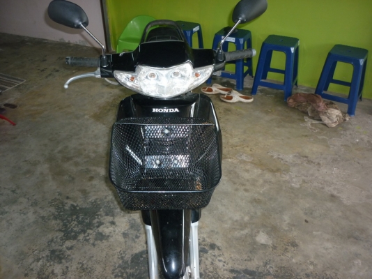 เวฟ 100 ปี 47 รถเดิมเครื่องดี มีสองคัน สองสีคันละ  14500 บาท