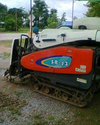 ขายรถเกี้ยว SR j3 รถสวยพร้อมใช้ครับ