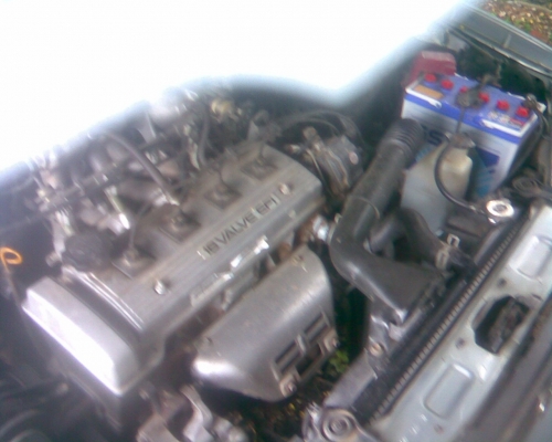 รถเก๋งโตโยต้า