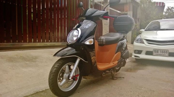 Fiore ของแต่งเต็มคัน วิ่ง 8000 ขายถูกๆ ลดได้อีกเยอะ โทรมาคุยกัน Fiore ของแต่งเต็มคัน วิ่ง 8000 ขายถูกๆ ลดได้อีกเยอะ โทรมาคุยกัน