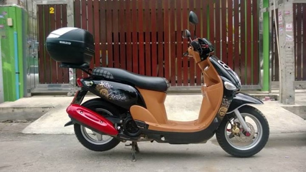 Fiore ของแต่งเต็มคัน วิ่ง 8000 ขายถูกๆ ลดได้อีกเยอะ โทรมาคุยกัน